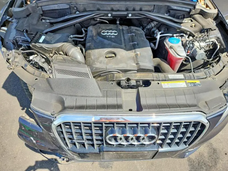 2017 AUDI Q5 PREMIUM  