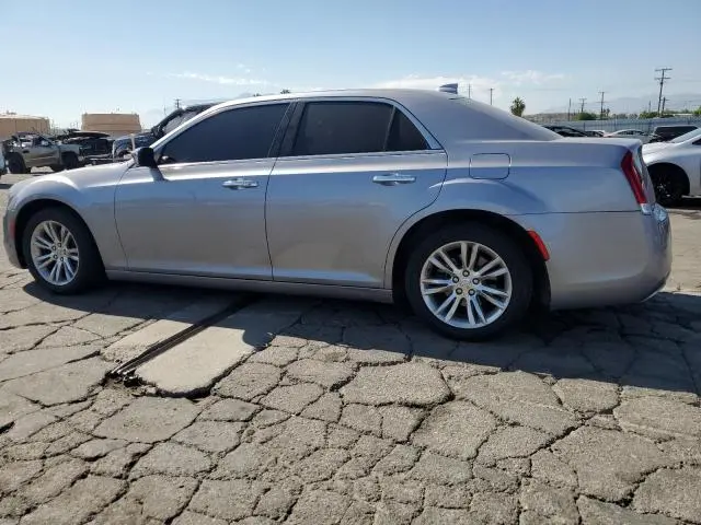 2017 CHRYSLER 300C   