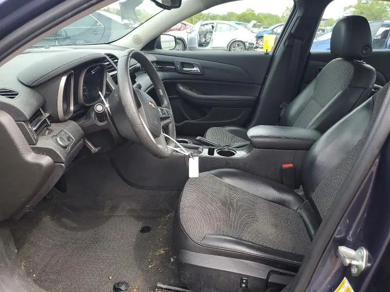 2015 CHEVROLET MALIBU 1LT  