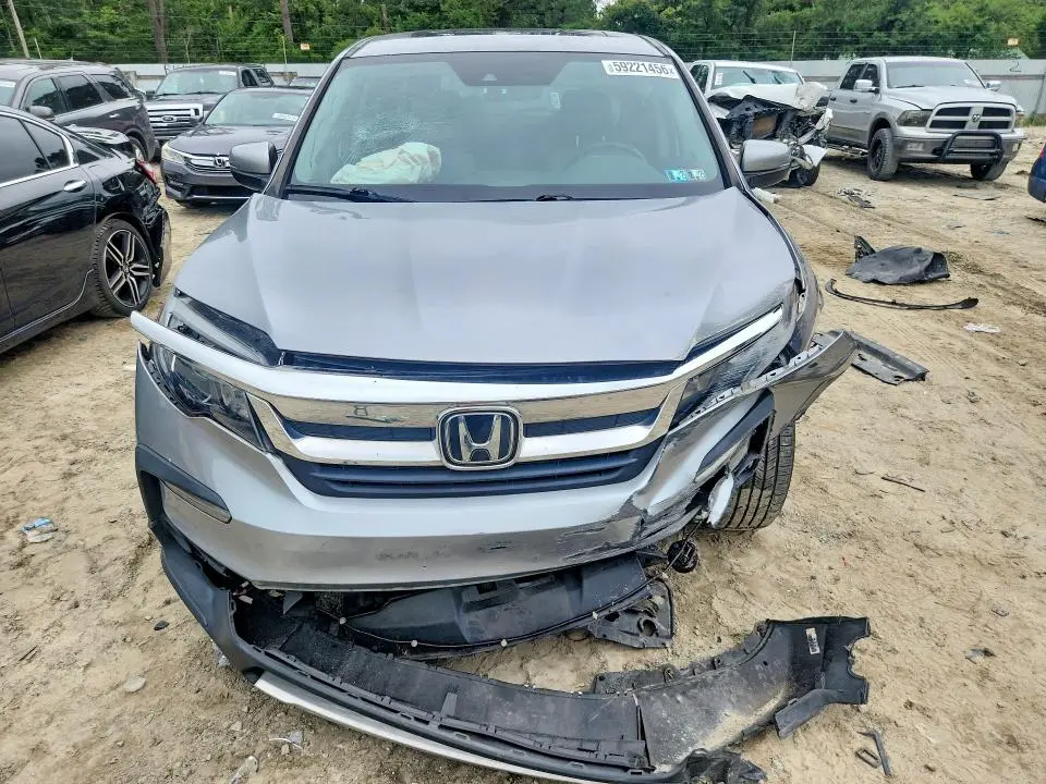 2020 HONDA PILOT EXL  