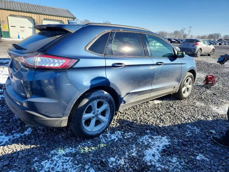 2018 FORD EDGE SE  