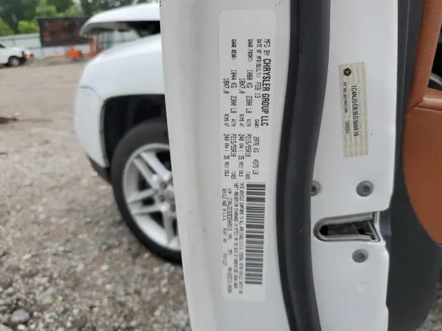 2014 JEEP COMPASS LIMITED