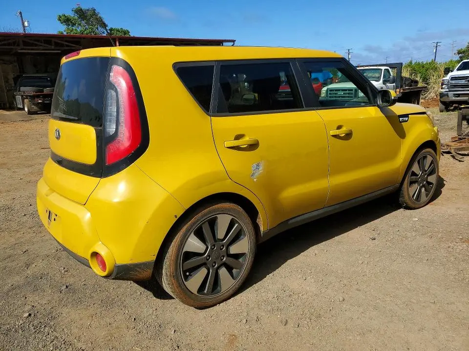 2014 KIA SOUL !  