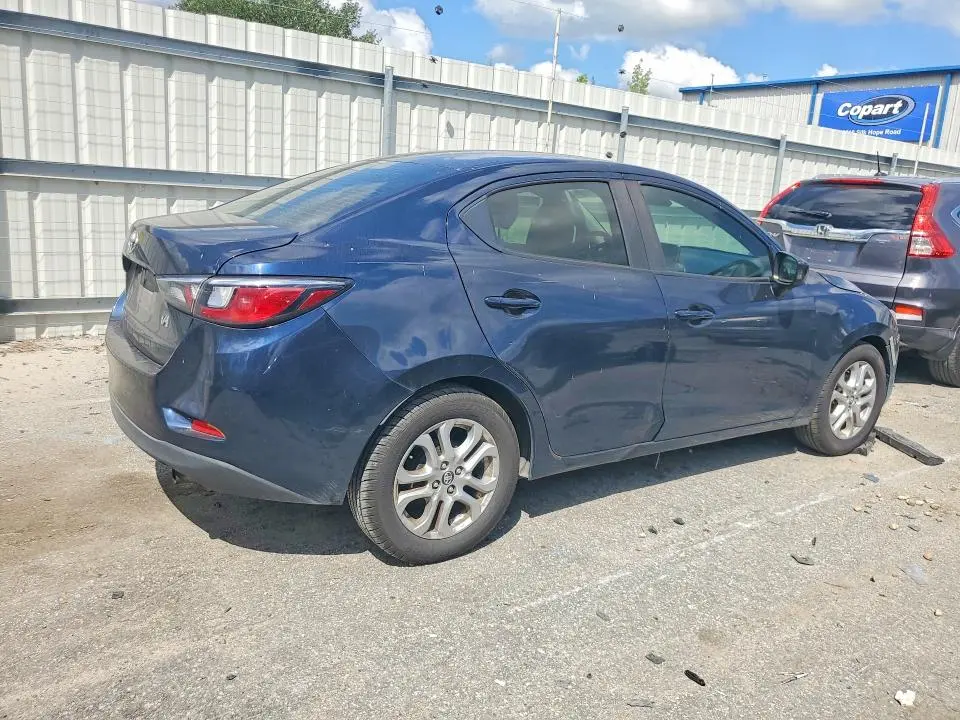 2018 TOYOTA YARIS IA BASE  