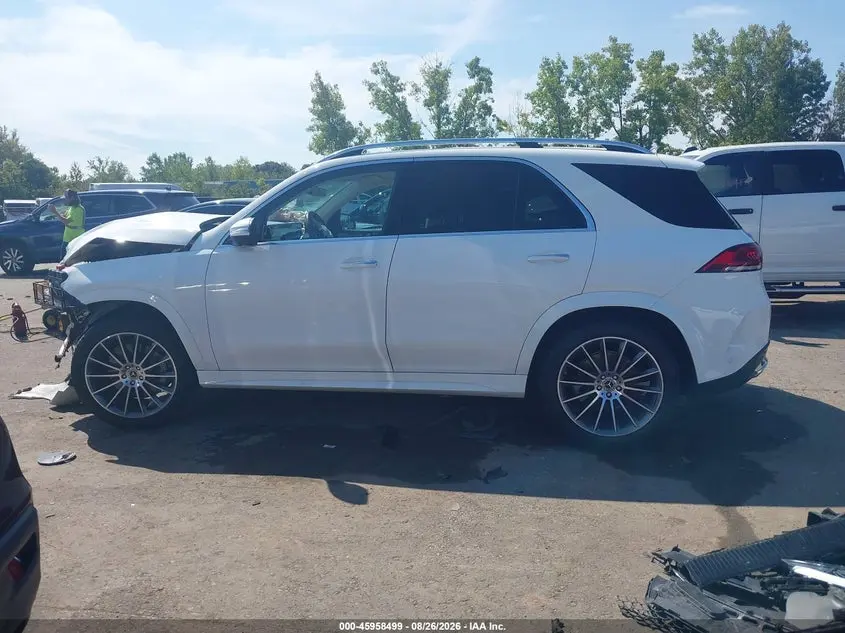 2023 MERCEDES-BENZ GLE 450 4MATIC