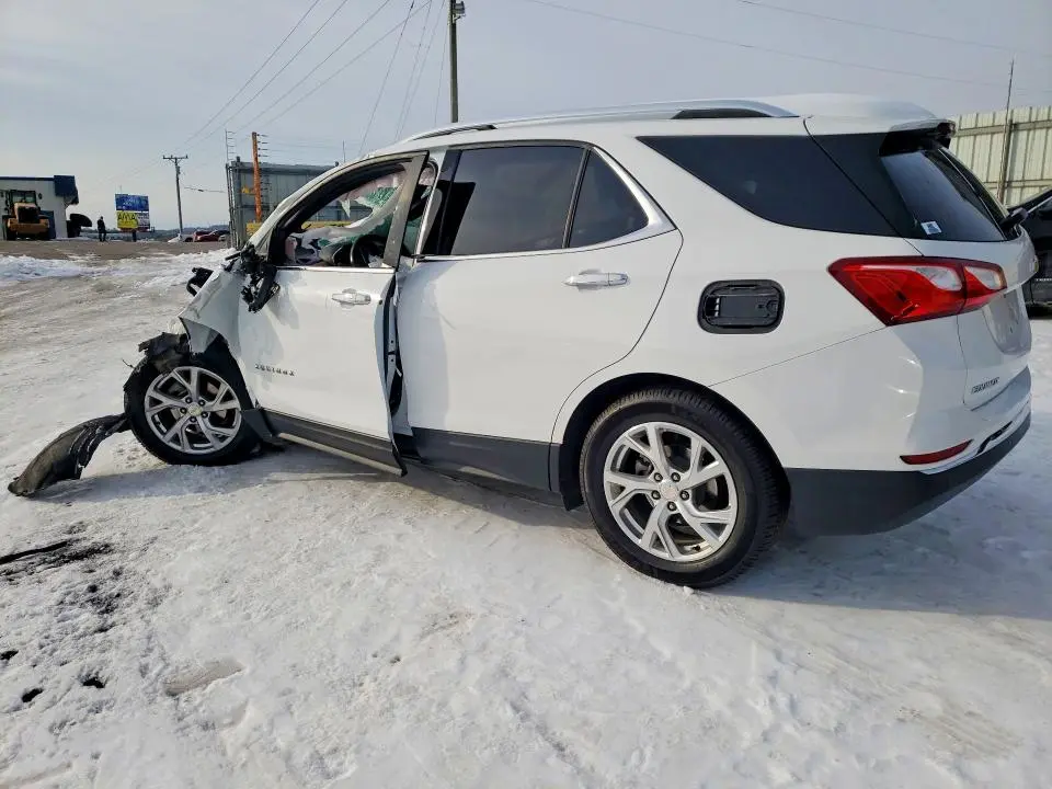 2021 CHEVROLET EQUINOX PREMIER  