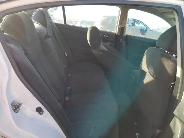 2012 NISSAN ALTIMA BASE  