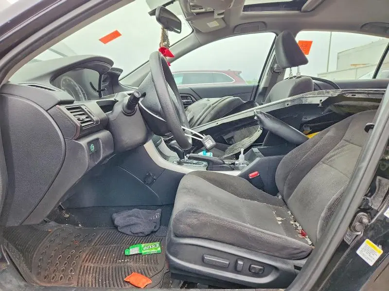2013 HONDA ACCORD EX  