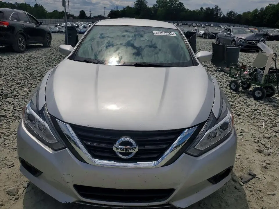 2016 NISSAN ALTIMA 2.5 SV  