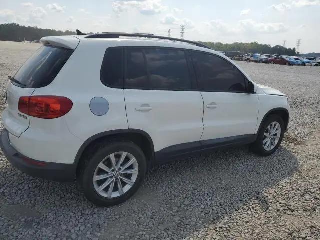 2015 VOLKSWAGEN TIGUAN S  