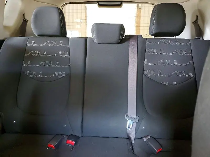 2013 KIA SOUL +  