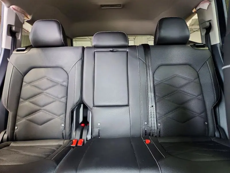 2026 VOLKSWAGEN ATLAS SE  