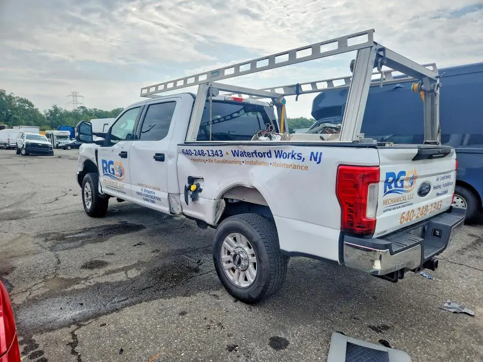 2018 FORD F250   