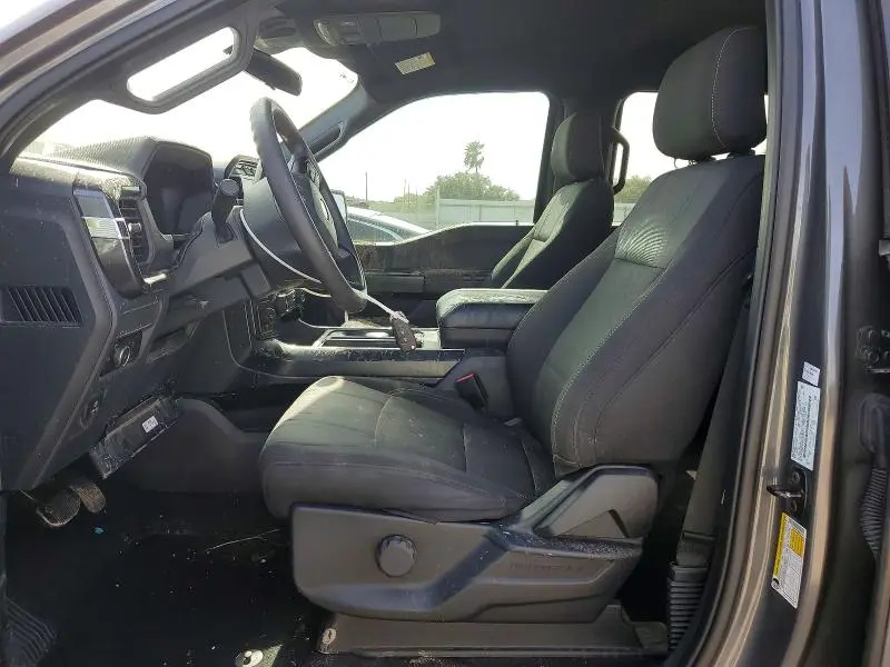 2024 FORD F150 STX  
