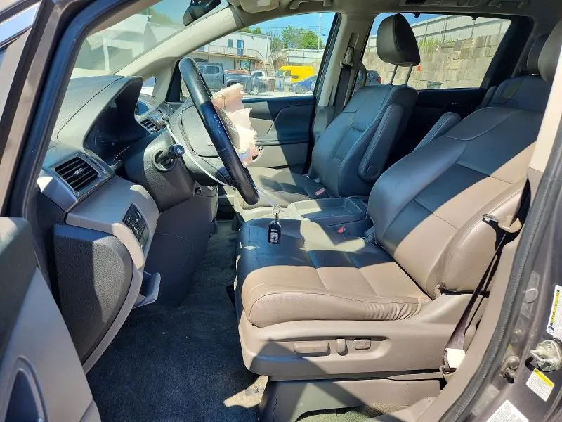 2014 HONDA ODYSSEY EXL  