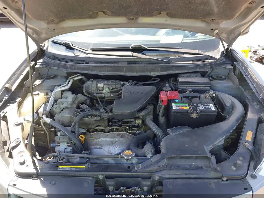 2011 NISSAN ROGUE SV