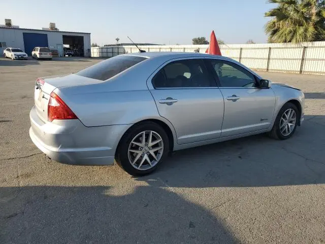2010 FORD FUSION HYBRID  