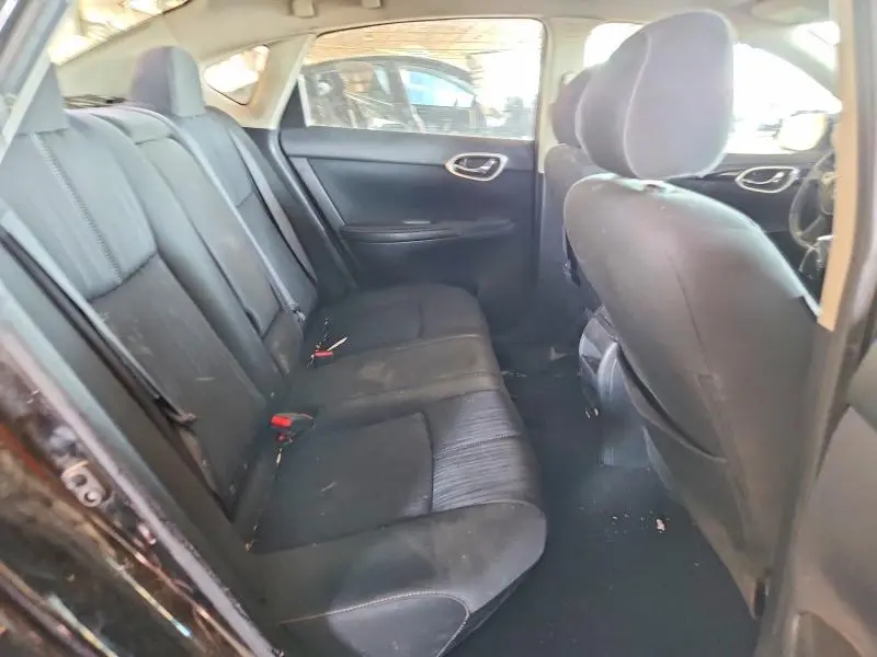 2018 NISSAN SENTRA SV  