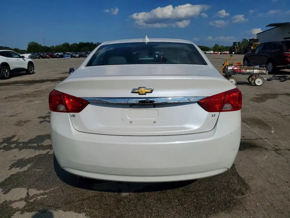 2019 CHEVROLET IMPALA LT  