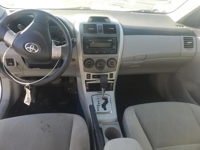 2012 TOYOTA COROLLA BASE