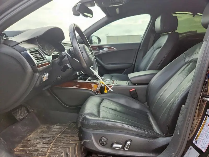 2016 AUDI A6 PRESTIGE  