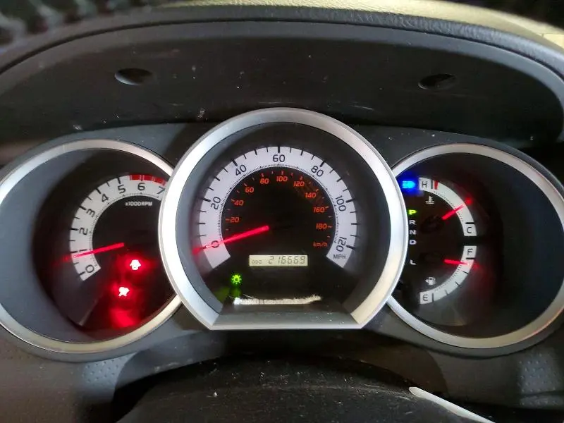 2015 TOYOTA TACOMA V6  