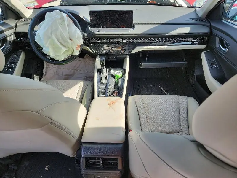 2023 HONDA ACCORD HYBRID EXL  