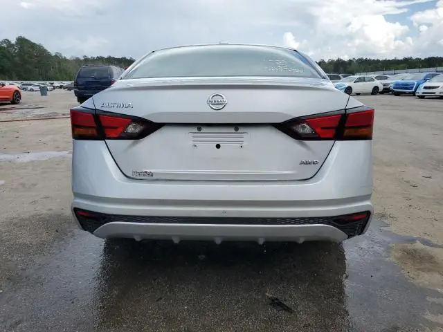 2020 NISSAN ALTIMA S  