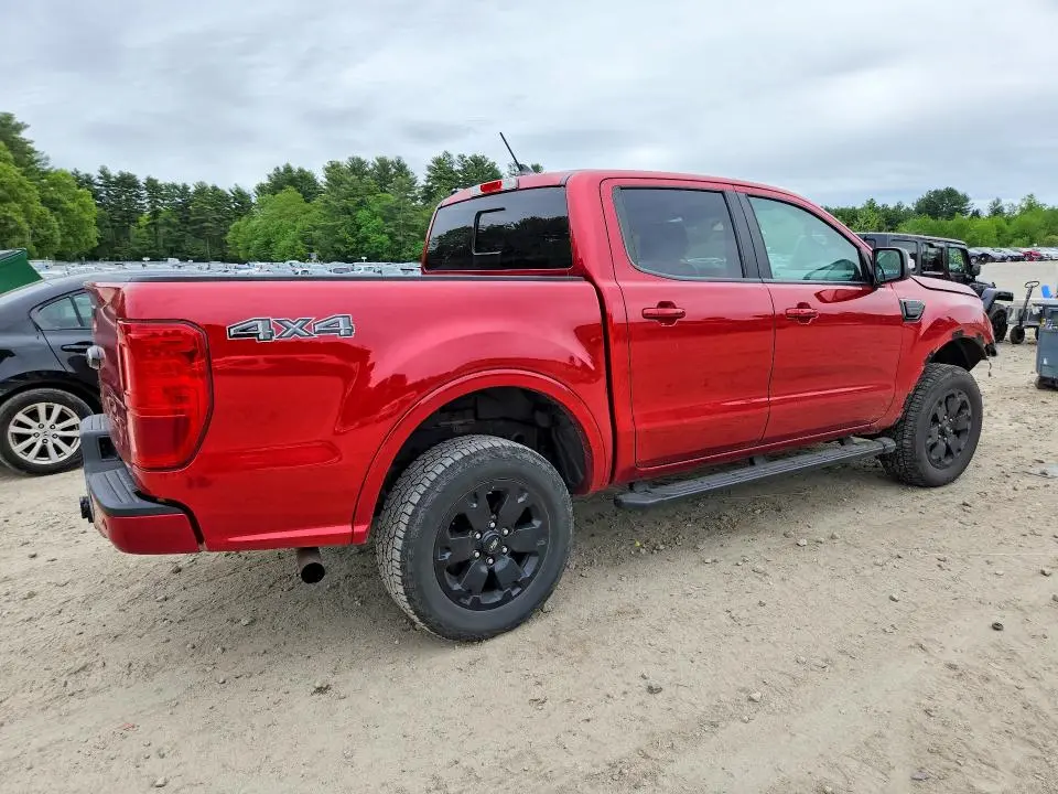 2021 FORD RANGER XL  
