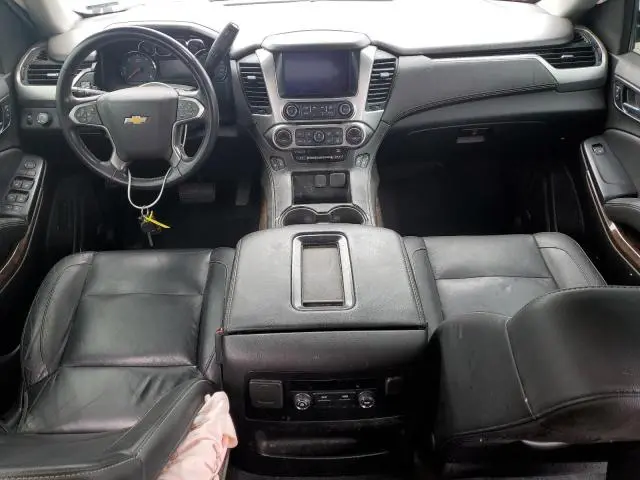 2019 CHEVROLET TAHOE K1500 LT  