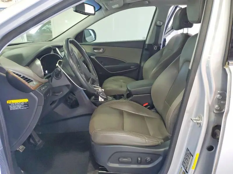 2017 HYUNDAI SANTA FE LIMITED ULTIMATE  