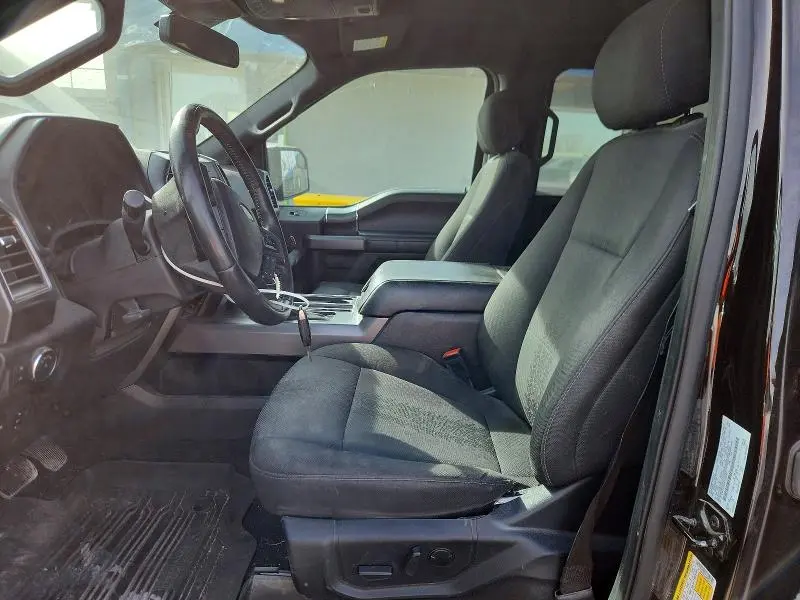 2019 FORD F150 SUPERCREW  