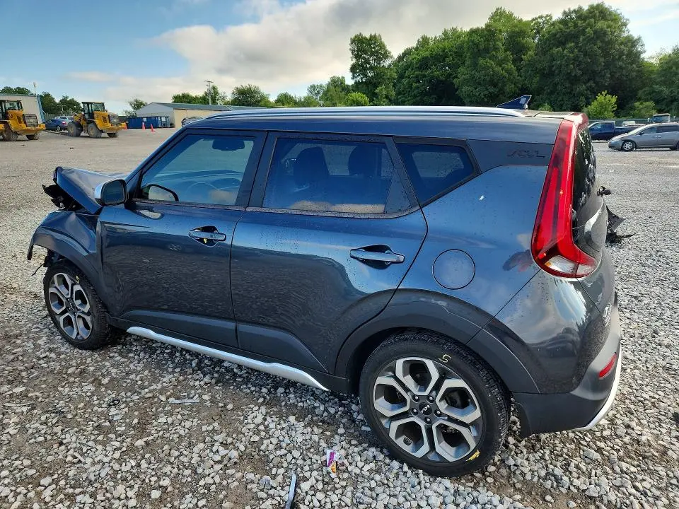 2022 KIA SOUL X-LINE  