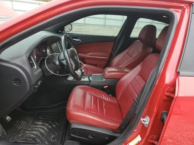 2011 DODGE CHARGER R/T  