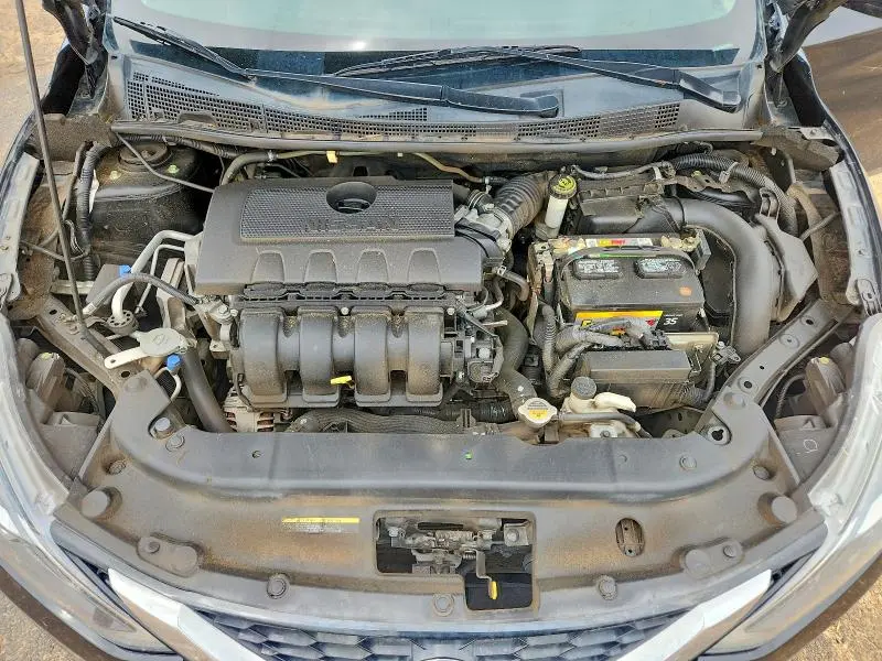 2018 NISSAN SENTRA   