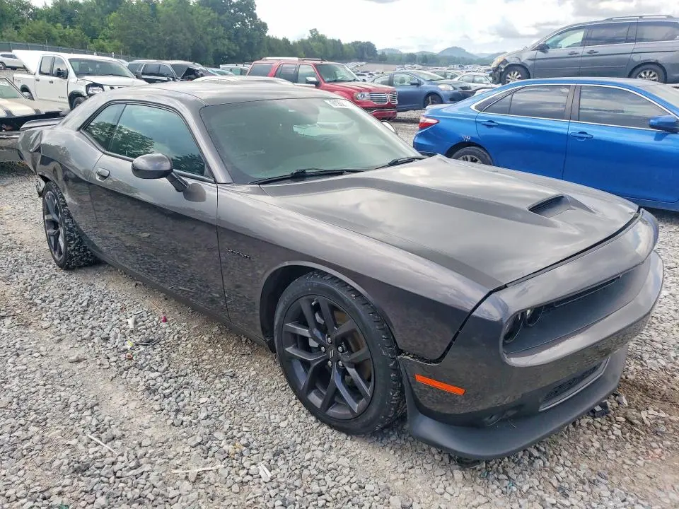 2022 DODGE CHALLENGER R/T  