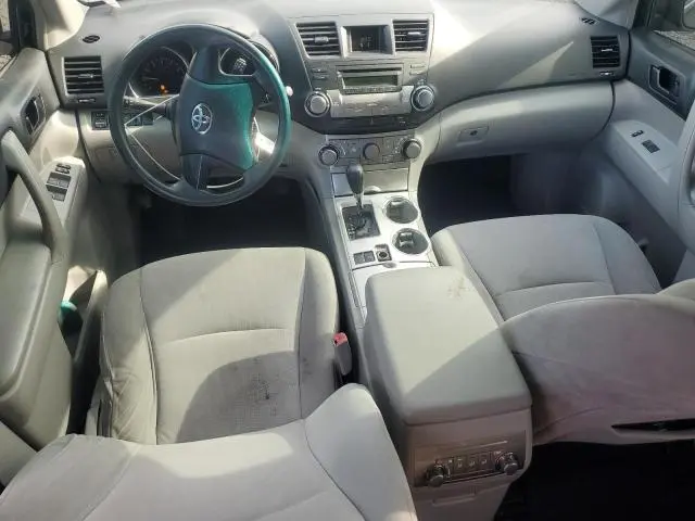 2012 TOYOTA HIGHLANDER BASE  