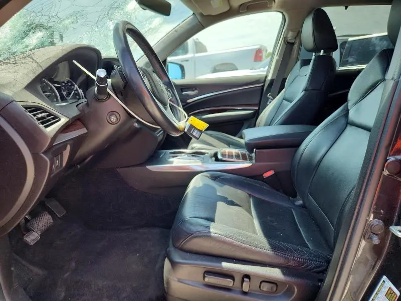 2016 ACURA MDX   