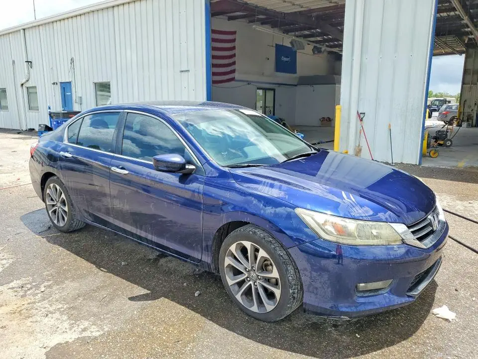 2015 HONDA ACCORD SPORT  