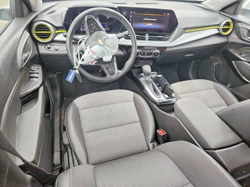 2024 CHEVROLET TRAX 1LT  