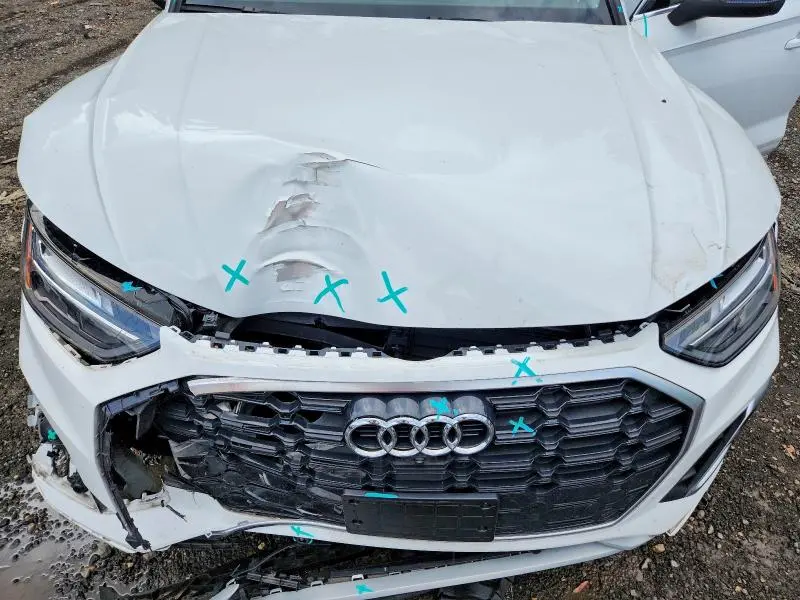 2024 AUDI Q5 PREMIUM PLUS 45  