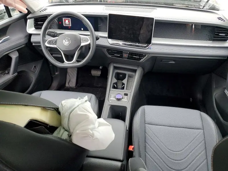 2025 VOLKSWAGEN TIGUAN SE  