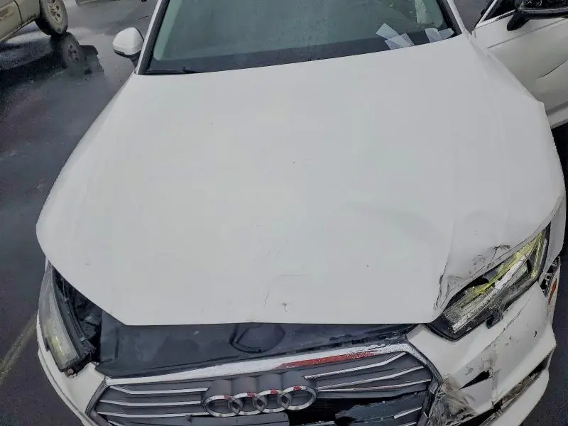 2017 AUDI A4 PREMIUM PLUS  
