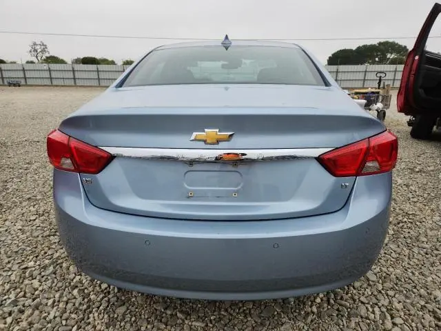 2015 CHEVROLET IMPALA LT  