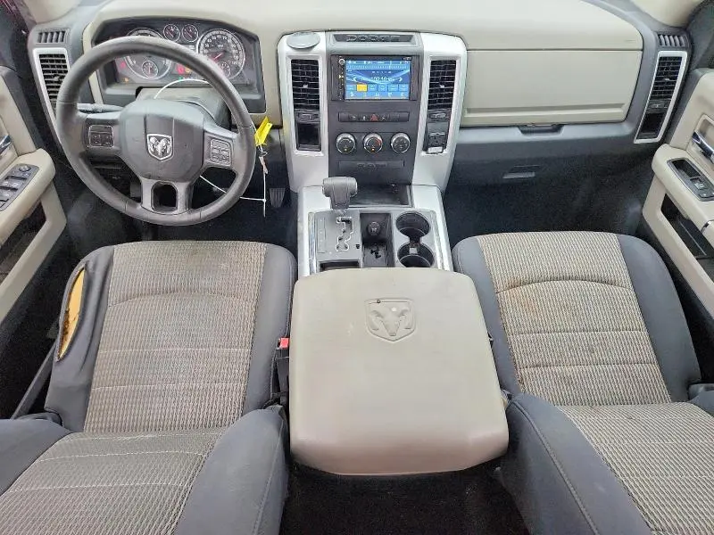 2012 DODGE RAM 1500 SLT  