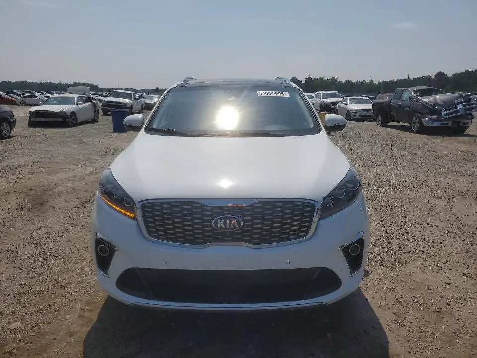 2019 KIA SORENTO SX V6  