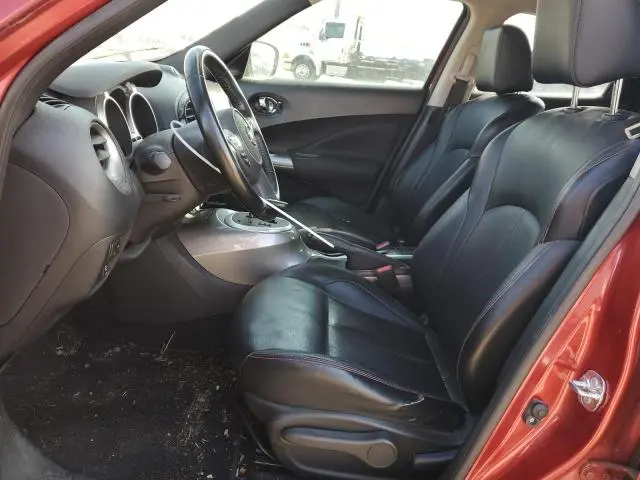 2015 NISSAN JUKE S  