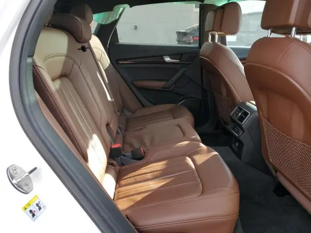 2019 AUDI Q5 PREMIUM  