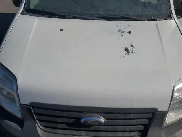 2011 FORD TRANSIT CONNECT XL  