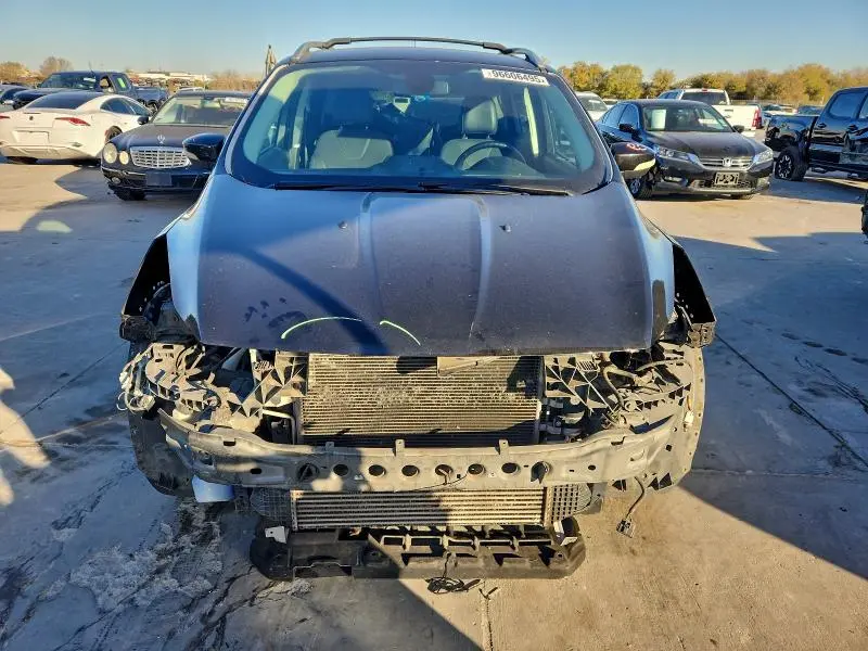 2013 FORD ESCAPE TITANIUM  